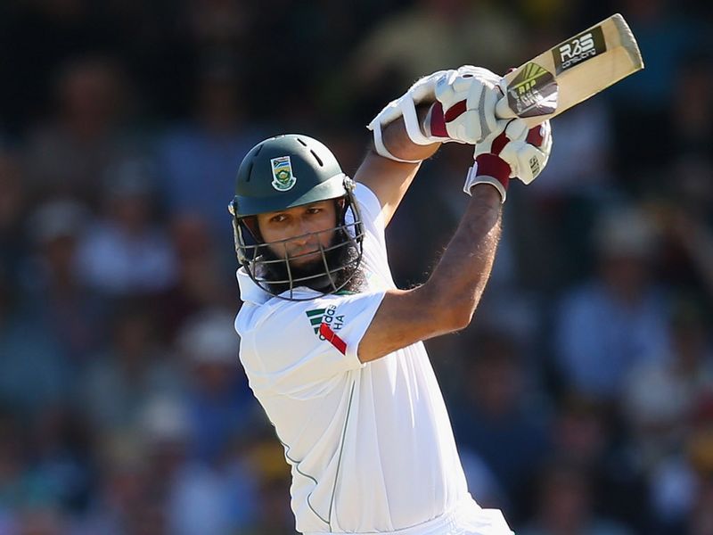 Hashim Amla made 50 off 37 balls...