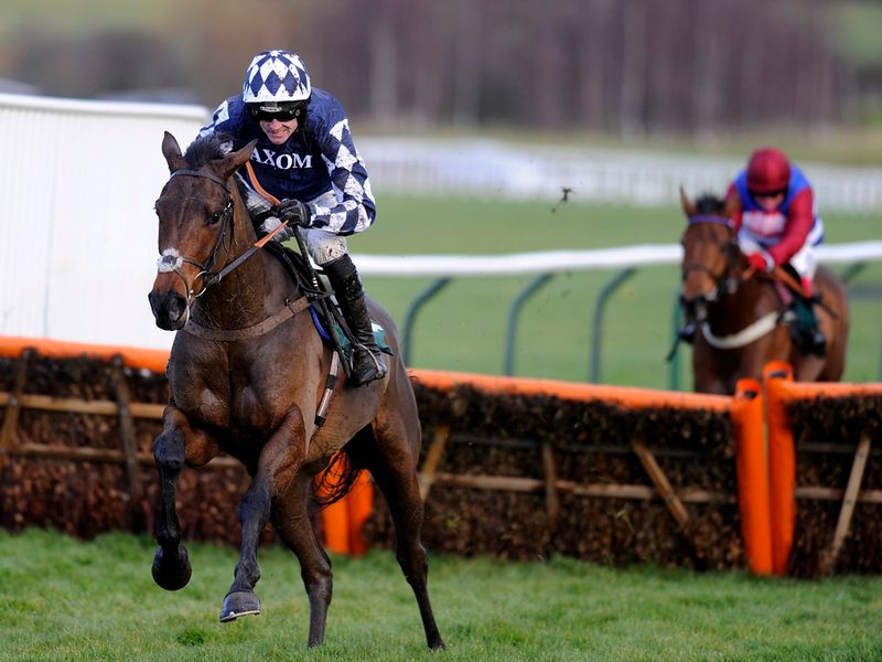 Far West takes the opener under Ruby Walsh