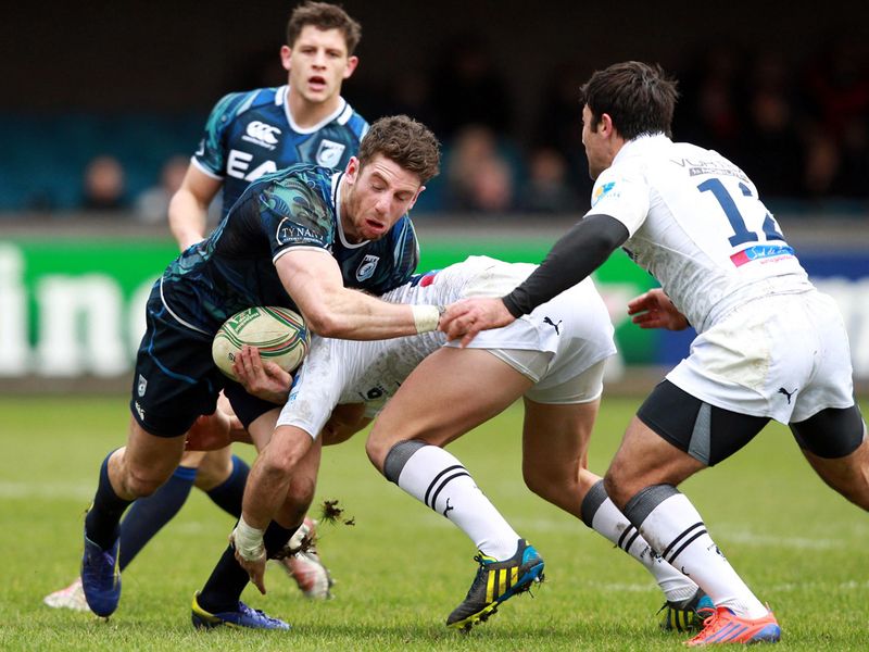 Cardiff also endured further European heartache, losing 35-24 at home to Montpellier...