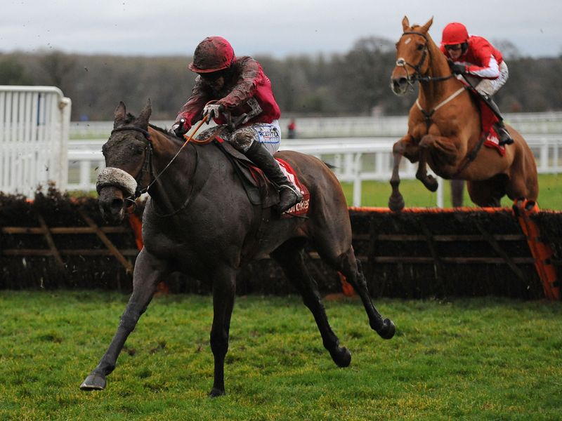 Cause Of Causes scoots clear to win The Ladbroke...