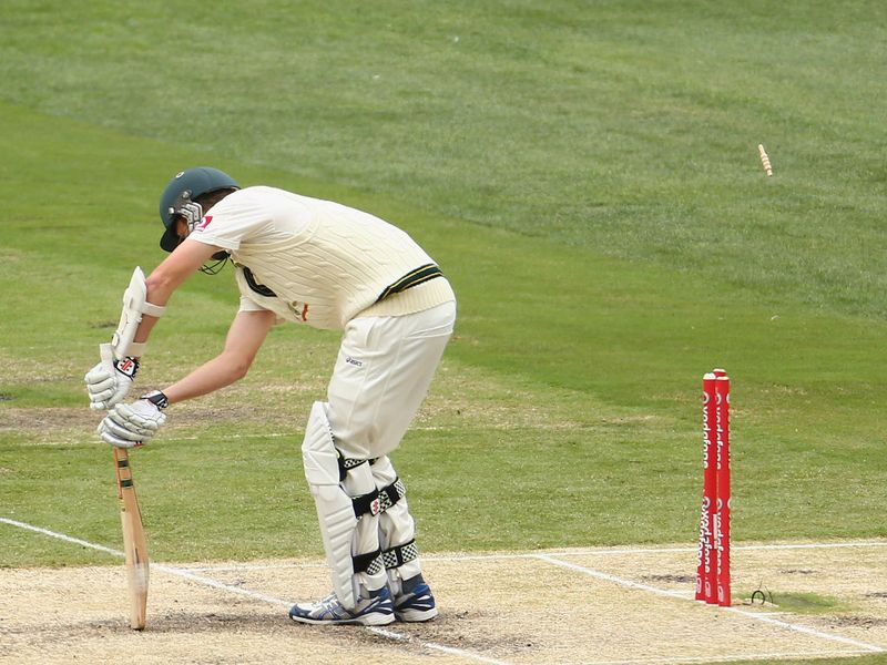 Jackson Bird's dismissal...