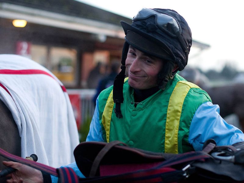 Mark Goldstein reflects on his own little piece of racing history