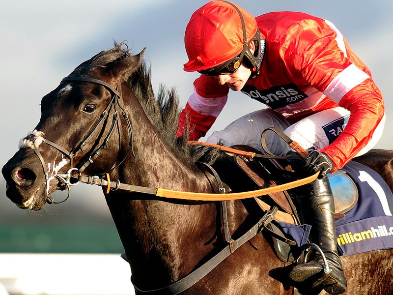 ...and completely routs his rivals under Ruby Walsh