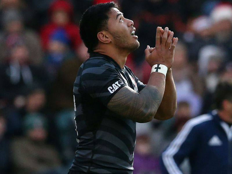 Centre Manu Tuilagi also crossed for the Tigers, helping them claim the bonus point they required against their Italian opponents.
