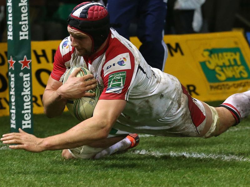 with Dan Tuohy diving over in the final minute to clinch a bonus-point victory on their travels, extending their unbeaten run to 13 matches.