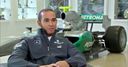 Inside Track: Lewis at Mercedes