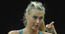 (2) Maria Sharapova