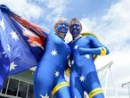 Australian Open - Day Four
