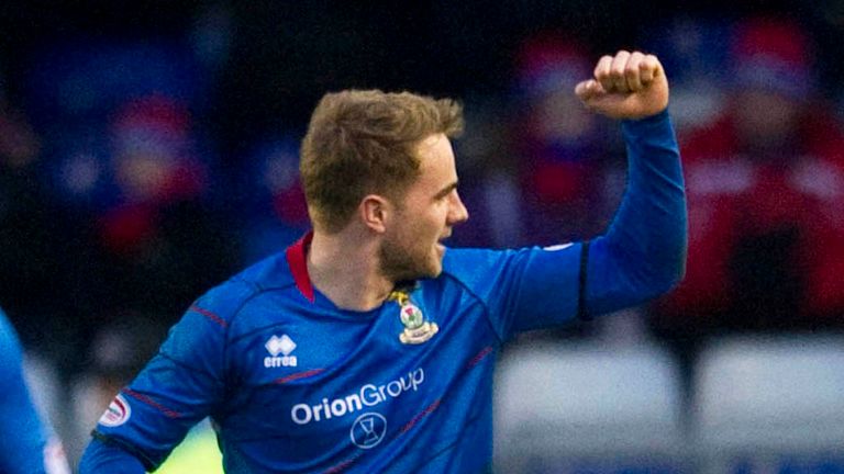 Andrew Shinnie: Relishing his move to Birmingham City