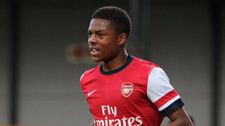 Chuba Akpom: With the Bees for a month