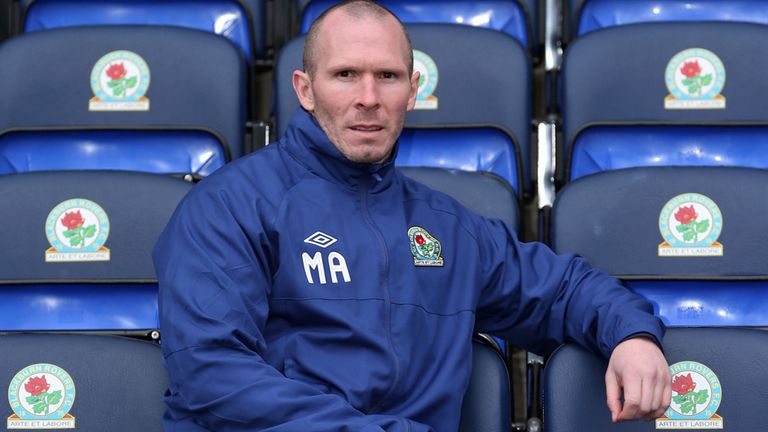 Michael Appleton: Promised cash to strengthen Rovers squad