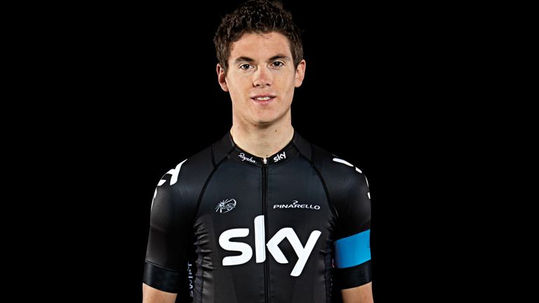 Ben Swift: Tenth in Mallorca