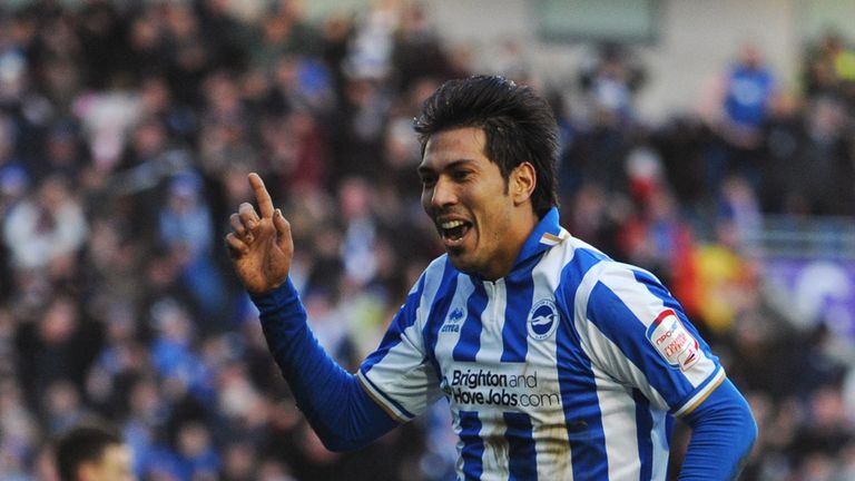 Leo Ulloa: Is happy to have Oscar Garcia at the helm
