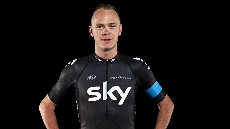Froome: Landmark season