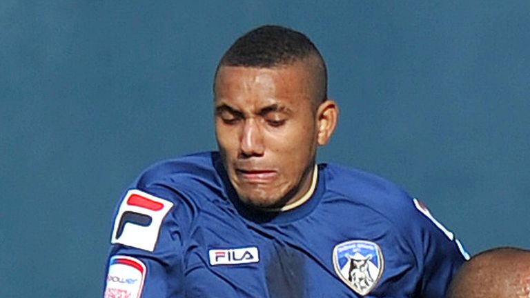Cristian Montano: Looking for improvement