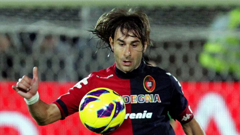 Daniele Conti: Signed a 12-month contract extension