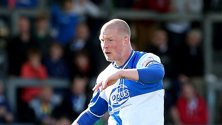 Kenneth: Season over for defender