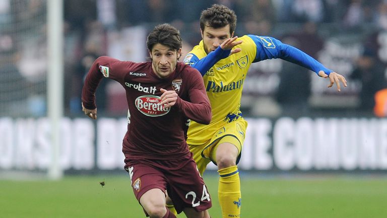Gianluca Sansone: Now has dual-registration