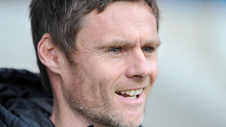 Graham Alexander: Close to adding Matt to his squad