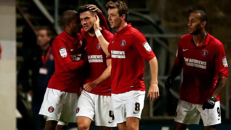 Johnnie Jackson: Netted opener for The Addicks