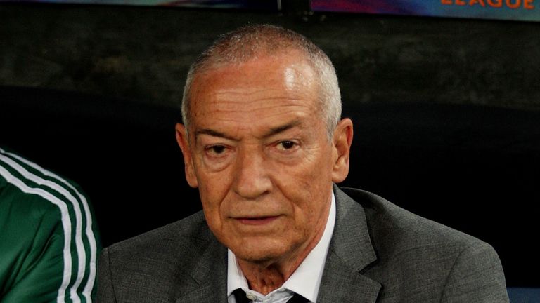 Jesualdo Ferreira: New Sporting Lisbon coach