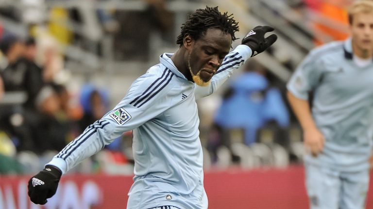 Kei Kamara: Interesting Norwich City