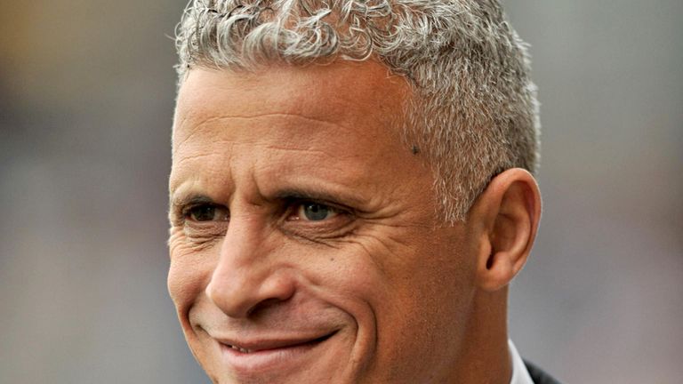 Keith Curle: Close to signing a new striker