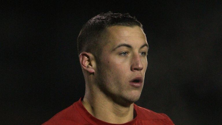 Lee Vaughan: Making the step up