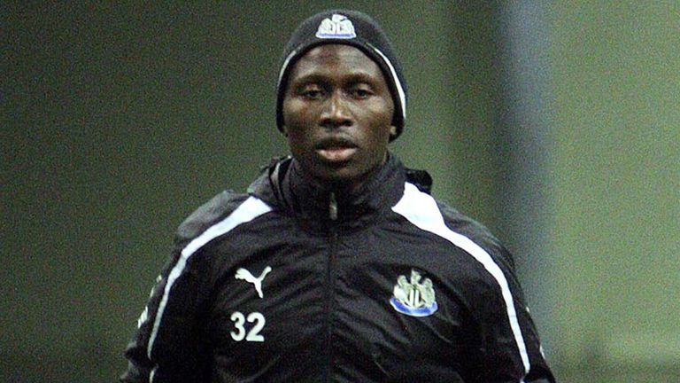 Mapou Yanga-Mbiwa: Confident he made the right decision in linking up with Newcastle