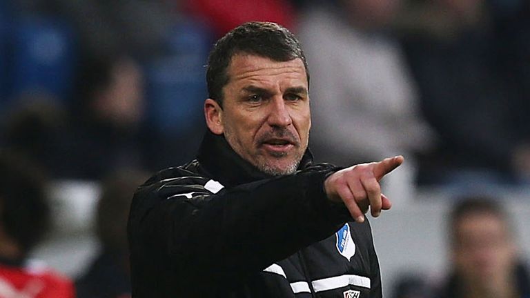 Marco Kurz: Given the chop