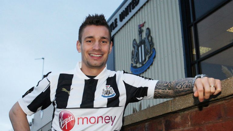 Mathieu Debuchy: France international has joined Newcastle from Lille