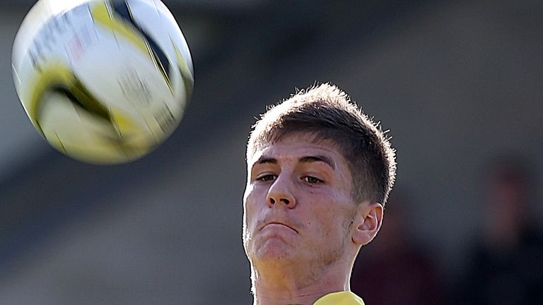 Rob Kiernan: Remains at Griffin Park