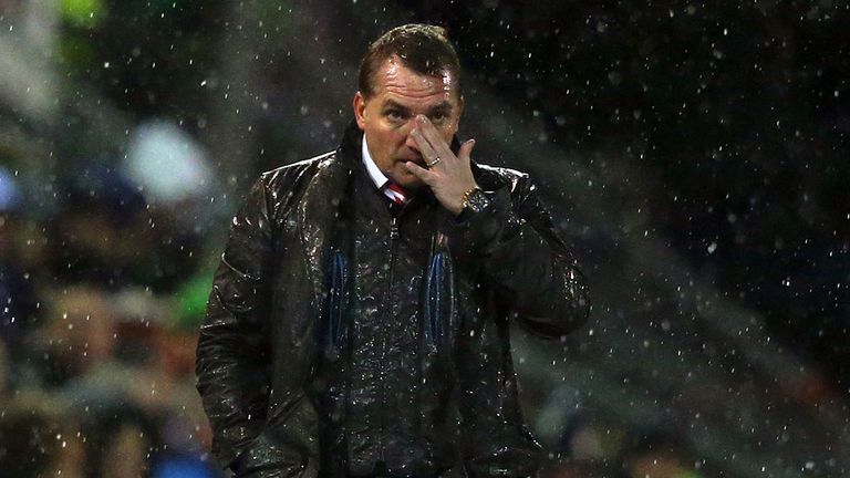 Brendan Rodgers: Liverpool youngsters may struggle to get a game after Oldham disappointment