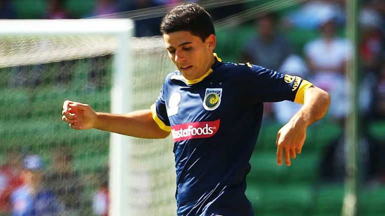 Tomas Rogic: On his way to Celtic