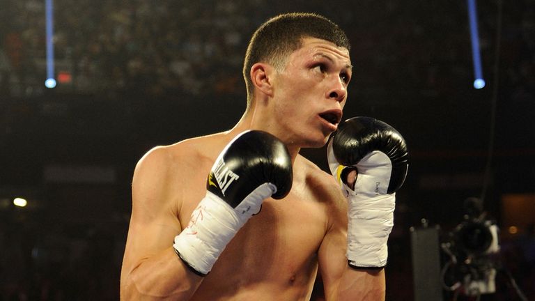 Martinez: fortunate to keep hold of his WBO belt, says Wayne