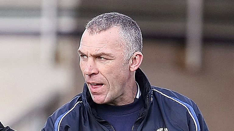 Shaun Taylor: Pleased with defensive solidity