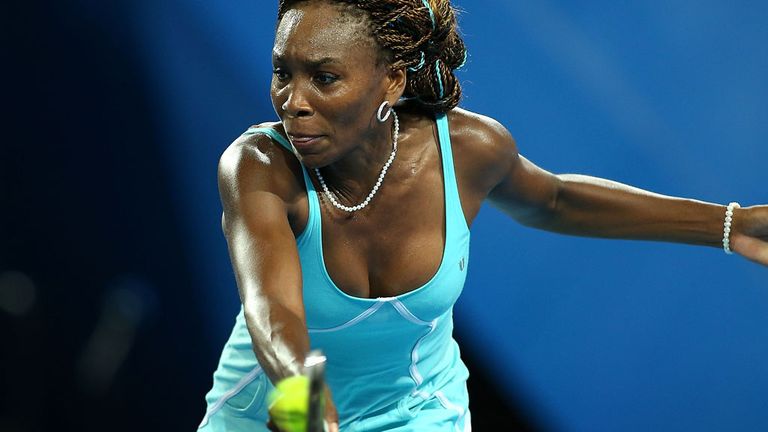 Venus Williams: America's saviour once again