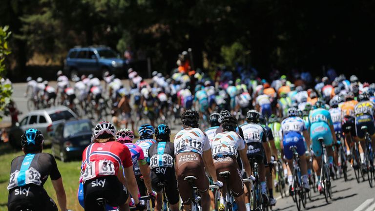 The Santos Tour Down Under will go ahead as planned on Tuesday
