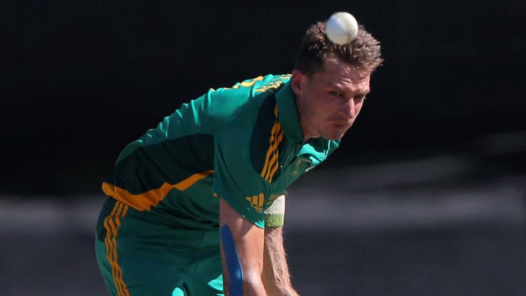 Dale Steyn: Set to miss crucial clash with Pakistan