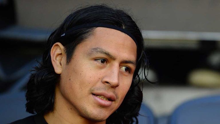 Roger Espinoza: Confident Wigan can avoid the drop again