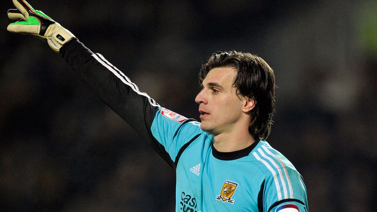 Eldin Jakupovic: Test results all came back normal