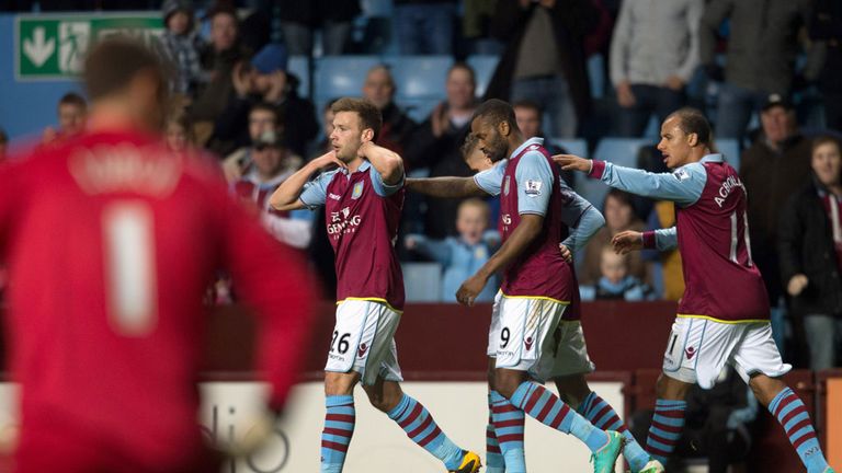 Weimann celebrates winner