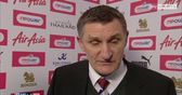 Mowbray frustrated with result