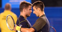 Djokovic set for Wawrinka test