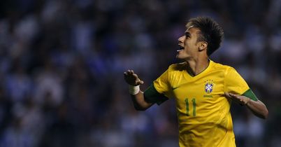Brazil held in Chile friendly