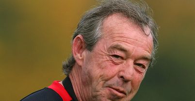 Flynn: Has big plans for Rovers