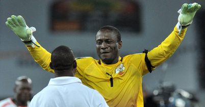 Stalemate knocks out Zambia