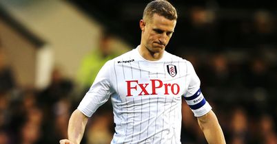 Brede Hangeland: In talks over new Fulham contract