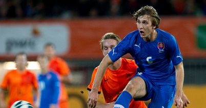 Norbert Gyomber: Signed permanent deal with Catania