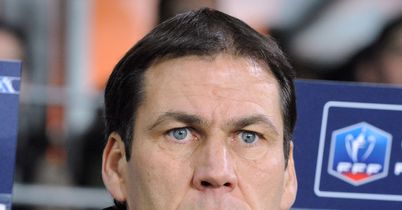 Boss Garcia relishing Roma job